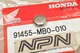 NOS Honda CB650 CMX450 CX650 GL1100 GL1200 VF1100 VT750 Bolt Cap 91455-MB0-010
