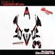 GRAPHICS KIT DECALS STICKERS 4 BETA RR 125 200 250 300 350 390 430 480 2020-2022