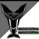 Suitable for Kawasaki VULCAN S650 VN650 motorcycle fuel tank gasket 3D sticker