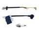 Ignition Coil For Husqvarna 240 235 141 137 136 23 26 36 41 Chainsaw Parts
