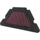 K&N Filters Air Filter YA-6009