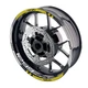 Rim Decor Sticker 17'' Wheel Tape For Ducati 1299 PANIGALE 2015-2019 17