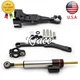 For Yamaha MT-09 FZ09 MT09 2013-2020 Steering Damper & Bracket Mount Kit Holder