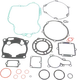 Moose Offroad Complete Motor Gasket Kit for Kawasaki 808424MSE