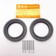 Suzuki 1985-92 LT250 R 1981-88 RM250 Crank Shaft Oil Seal NOS FREE SHIPPING