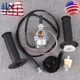Carburetor w/ Throttle Cable & Handle Grip Bar For Honda XR50R 2000-2003 (7/8") 