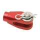 Tusk Rear Brake Clevis Red BBC-01-RED for HONDA CR125R CR250RCRF150RCRF250RX 