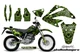 Graphic Stickers +#PLT/RIM Decals For Honda XR250SM 2003-2005 HISH G