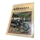 Clymer Kawasaki 900 & 1000 CC Fours 1973 - 1980 Chain & Shaft Drive.
