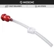 NICECNC Oil Drain Tool Kit For Honda CRF450R CRF450L CRF450RX CRF450RL 2017-2023