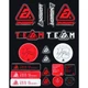 Answer Logo Sticker Sheet 446349