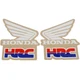 Factory Effex Universal HRC Wing Tank/Shroud Graphics - FX02-6906