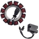 For Harley Sportster XLH 883 1200 1994-1999 Magneto Stator &Regulator Rectifier For Harley Sportster XLH 883 1200 1994-1999 Magneto Stator &Regulator Rectifier