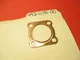 NOS OEM NEW YAMAHA CYLINDER HEAD GASKET TY80 YZ80 1974 1975 492-11181-00