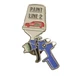 Honda Manufacturing of Alabama 2019 Open House Pin PAINT LINE 2