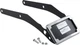 Cycle Visions Chrome LP Plate Frame & Mount w/Signals (CV-4653)