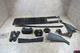 2015 SKIDOO SUMMIT SPORT, GUARD BRACKET WITH PLASTIC PIECES (OPS1174)