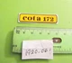 Montesa 172 Cota 19M NOS Cota 172 Decal p/n 1920.061 & 19.20.061  # 3