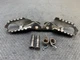 1992-97 Yamaha WR250 OEM Left & Right Footpeg Foot Peg Pegs Step SEE NOTES