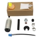 Fuel pump and Regulator For Kawasaki Ninja ZX-10R 2004-2005 49040-0004 US
