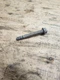 Yamaha Blaster Bottom Engine Mount Bolt Hardware 