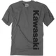 FACTORY EFFEX-APPAREL TEE KAWA VERTICAL CHAR XL 24-87106