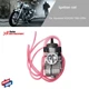 PWK 38MM CARBURETOR FOR KAWASAKI KDX200 1983-2006 HONDA CR250 CR250R KX125 KX250