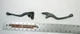 HONDA TRX450S LEFT CLUTCH & RIGHT BRAKE LEVER SET 53175-HA8-680 TRX 450 S lm