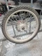 96-19 Suzuki DR200SE DR200S ~STRAIGHT~ Front Wheel Rim Hub DR200