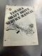 Yamaha Shaft Drive Service Manual Rare GENUINE OEM 1J7-28197-19 Factory
