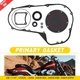 Primary Gasket Kit with Seal O-Ring Compatible for Harley Davidson Electra Gl