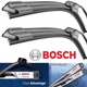22CA + 19CA Bosch Windshield Wiper Blades Set of 2 for  Chevy Pair