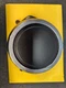 1972 Yamaha CS5 200 Left Stator Mag Generator Crank  Case Cover 337-15415-00-00