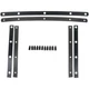 MEMPHIS SHADES 2321-0096 MEM0915 Replacement Fats/Slim Windshield Straps Fats