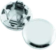 Kuryakyn Fits Custom End Plugs Chrome For 3/8 Inch Allen Bolts (Set Of 6)