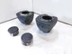 Harley Davidson Twin Cam Touring Dyna & Softail Engine Pistons & Black Cylinders