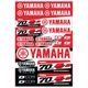D’Cor Visuals Yamaha 70th Anniversary Decal Sheet - 40-50-104 D’Cor Visuals Yamaha 70th Anniversary Decal Sheet - 40-50-104