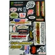 PRO CIRCUIT DECAL SHEET DELUXE DC22DLX