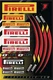 Dcor Universal Decal Sheet Pirelli