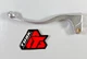Yamaha Clutch Lever Tusk Silver YZ WR 85 125 250 450 F X FX 2009-2026 250F 450F