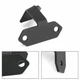 Left Front DVR Cam Camera Mount Bracket Holder For Kawasaki Ninja 400 18-2019 19