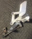 HONDA CBR 250, CBR 300, CB300F  LEFT FRONT FOOTPEG BRACKET ASSY / REARSET