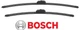 22CA + 19CA Bosch Windshield Wiper Blades Set of 2 for  Chevy Pair