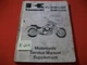 KAWASAKI VULCAN 1500 VN 1500 CLASSIC MOTORCYCLE SER MAN SUPP #99924-1191-51 1996
