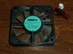 Nidec D06R-12SL 12 DC12V 0.04A 2-Pin 60 x 60 x 15MM Cooling Fan