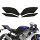 Traction Tank Pad Side Gas Knee Grip Protector For Yamaha YZF R1S 2016-2018