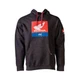 FACTORY EFFEX HONDA BOXER PULLOVER / CHAR HTHR-BLACK M 26-88302