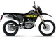 Suzuki DR-Z4S DR-Z4SM 2025 2026 DRZ 4 S SM Graphics decals stickers