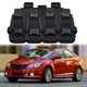 For Suzuki Forenza Kizashi Car Seat Cover Full Set 5 Seats Front & Rear Cushion