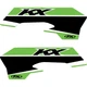FACTORY EFFEX Replacement OEM Tank/Shroud Graphics - White - 2605132